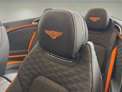 2026 Bentley GTC Speed Speed