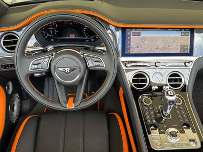 2026 Bentley GTC Speed Speed