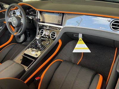 2026 Bentley GTC Speed Speed