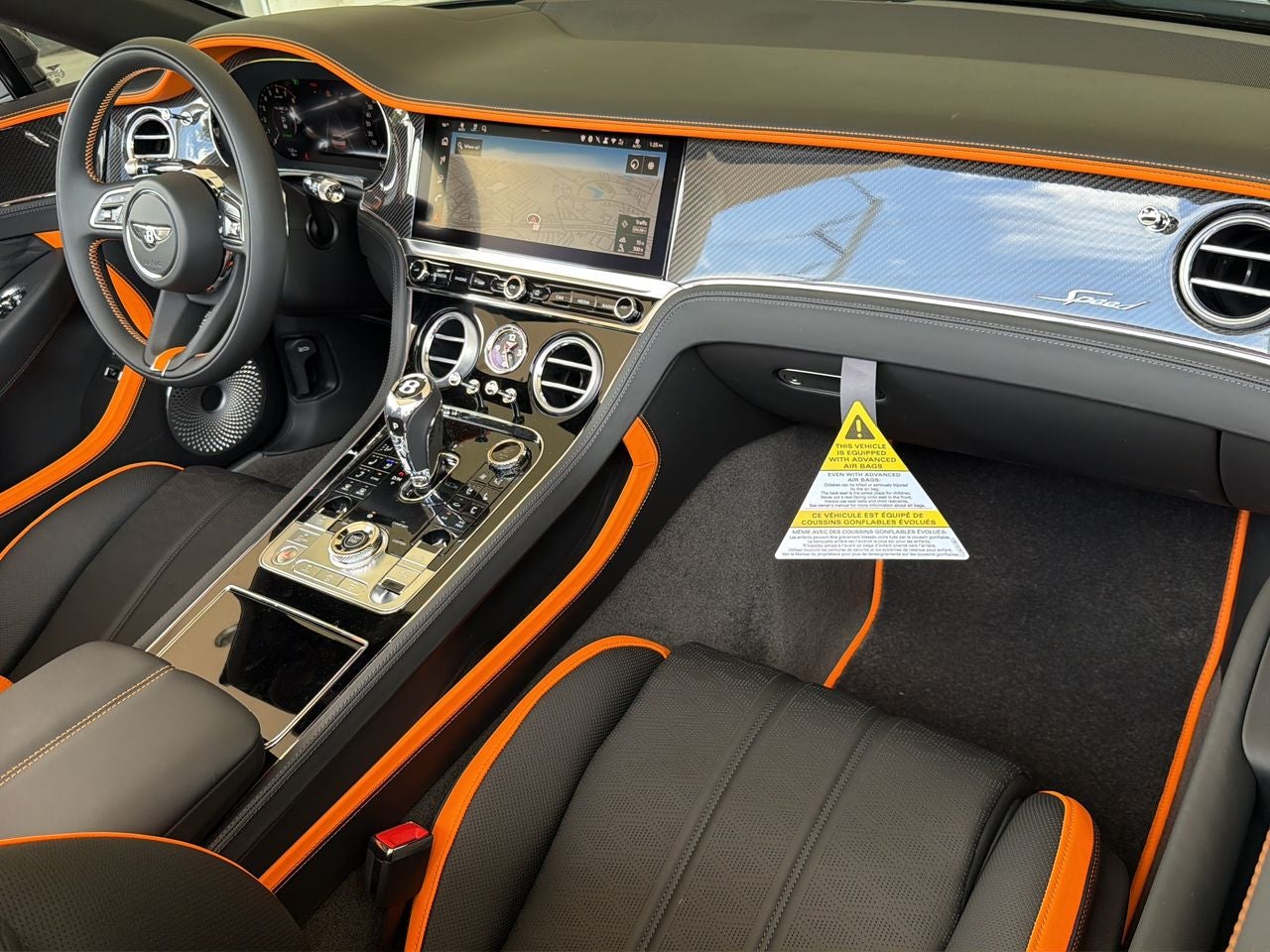 2026 Bentley GTC Speed Speed