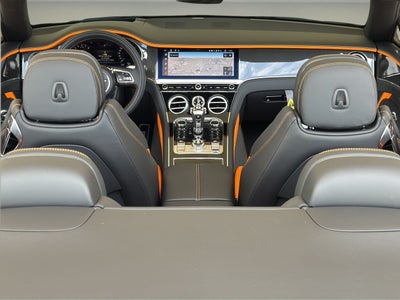 2026 Bentley GTC Speed Speed