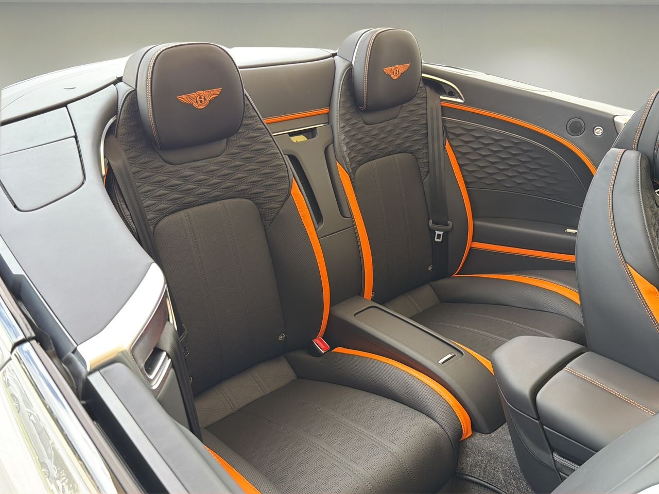 2026 Bentley GTC Speed Speed