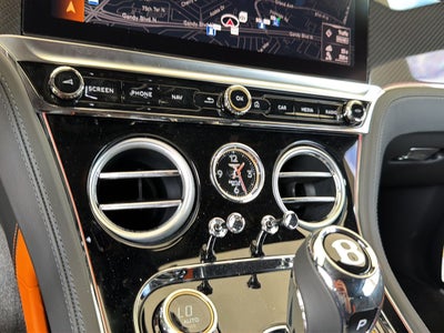 2026 Bentley GTC Speed Speed