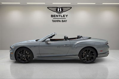 2026 Bentley GTC Speed Speed