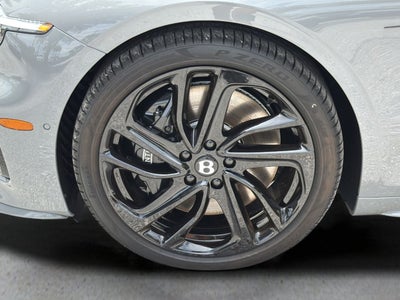 2026 Bentley GTC Speed Speed