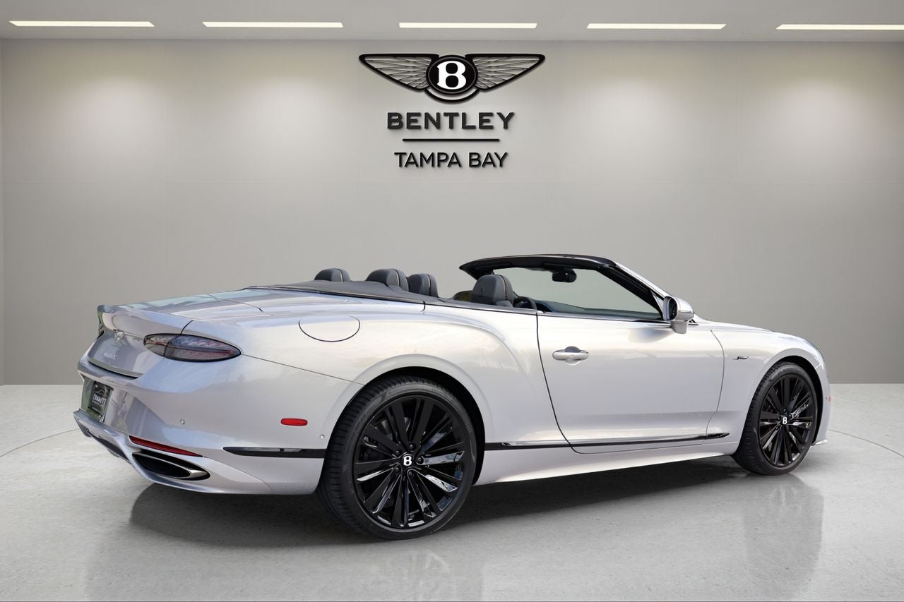 2025 Bentley Continental GT Speed