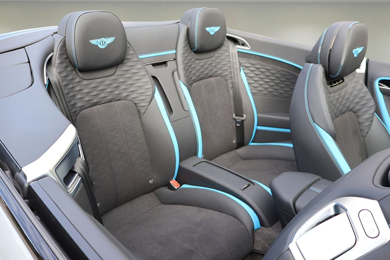 2025 Bentley Continental GT Speed