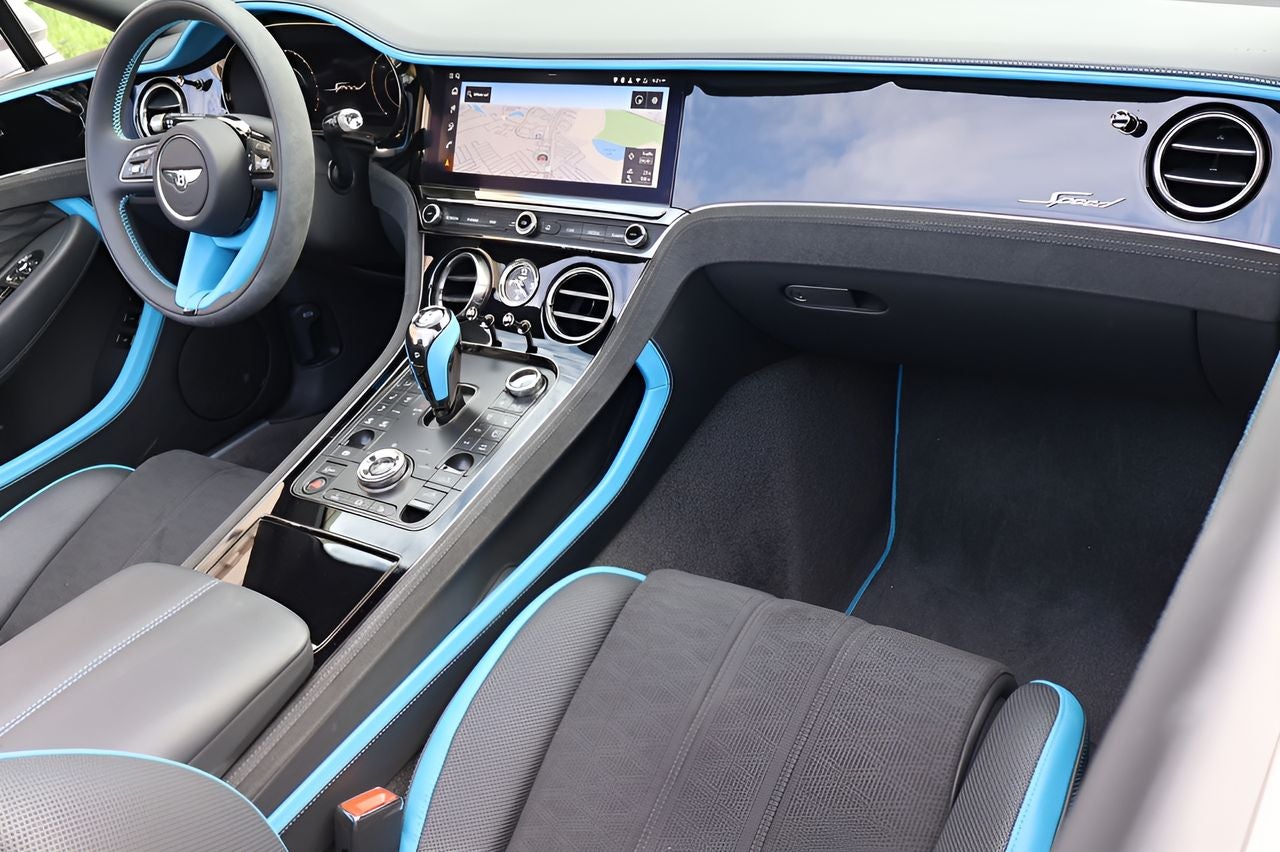2025 Bentley Continental GT Speed