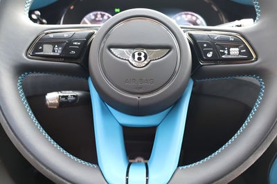 2025 Bentley Continental GT Speed