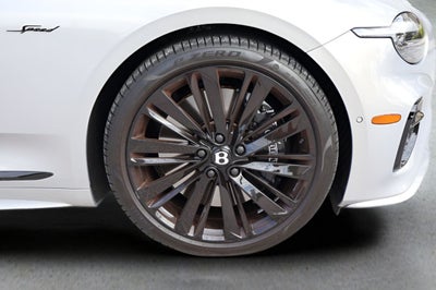 2025 Bentley Continental GT Speed