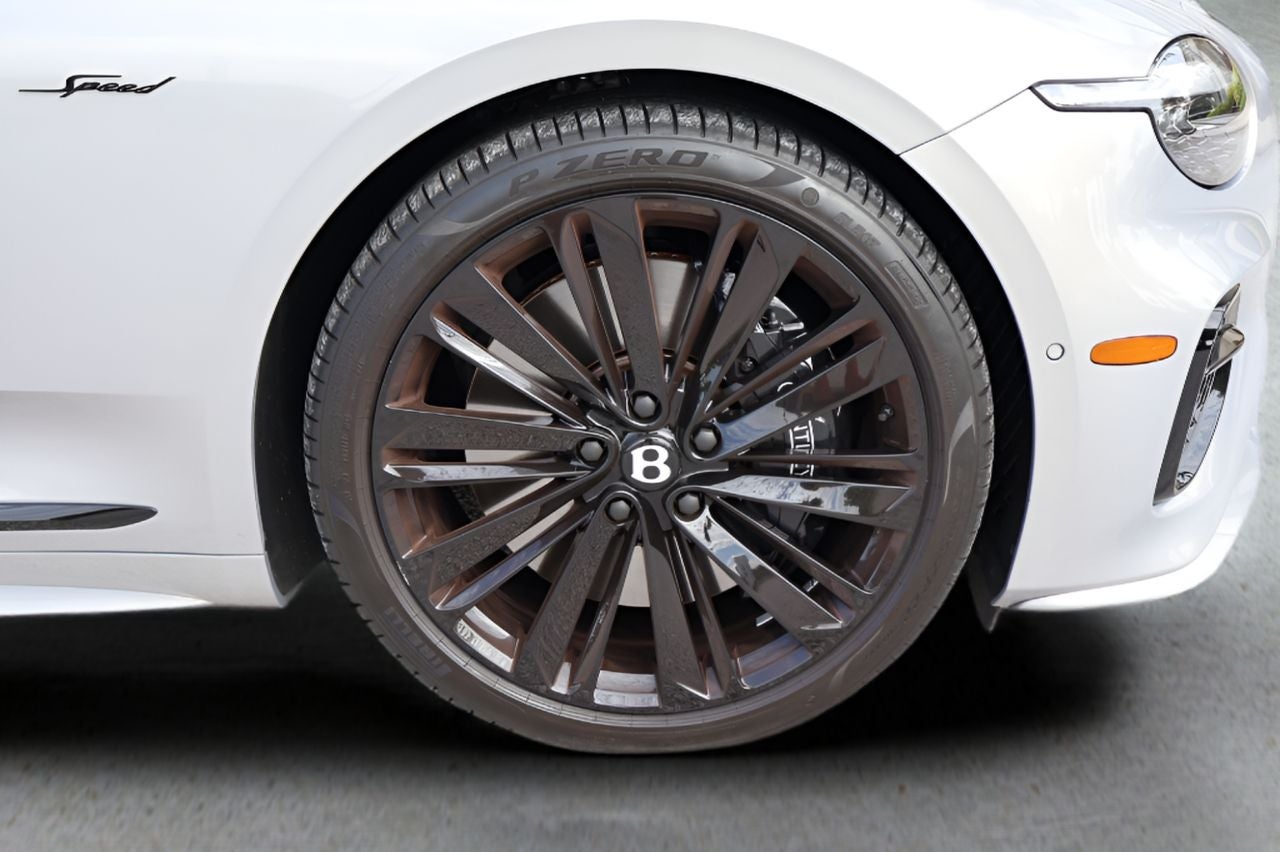2025 Bentley Continental GT Speed