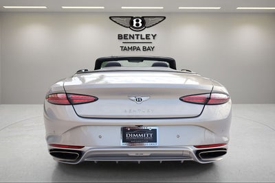 2025 Bentley Continental GT Speed
