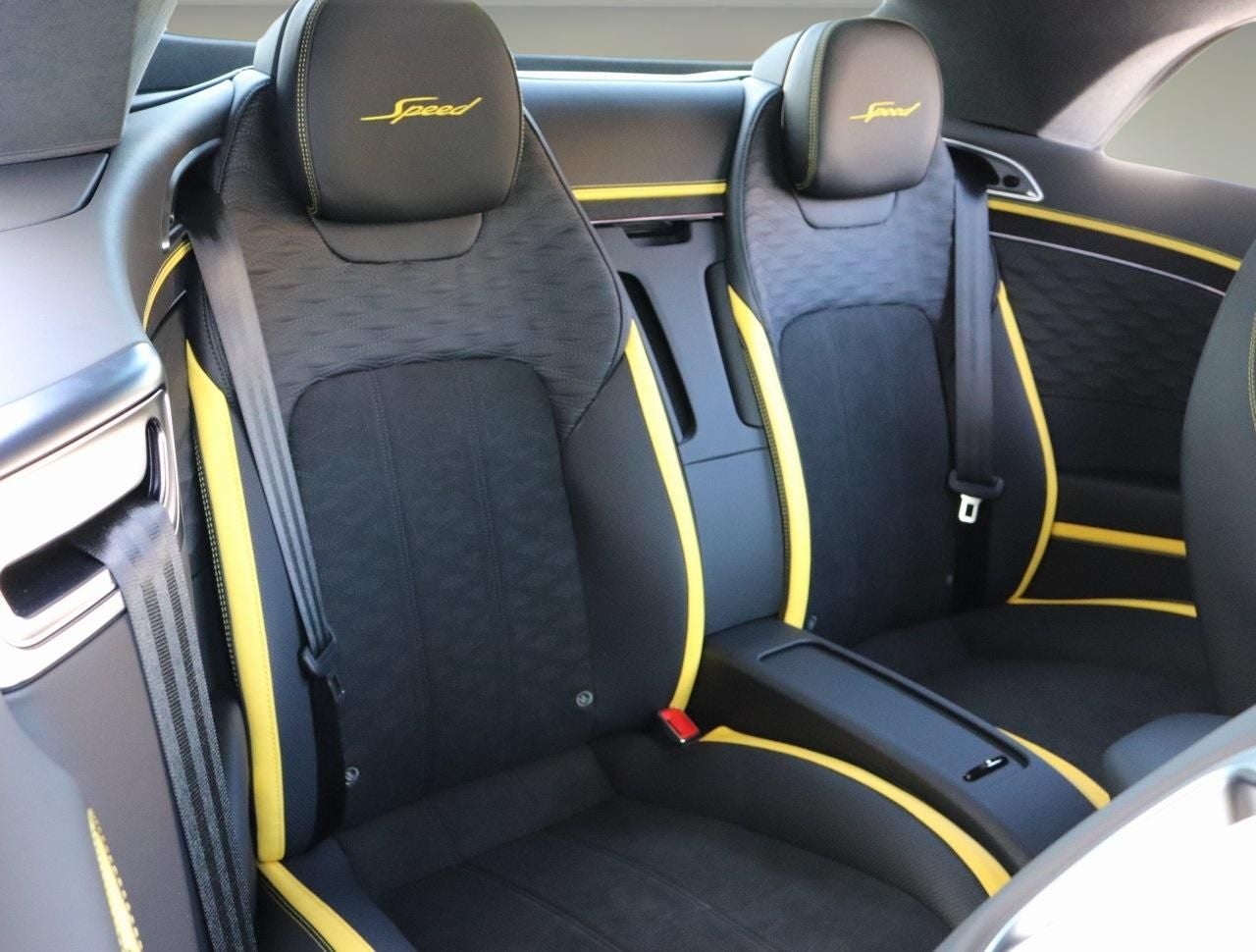 2025 Bentley Continental GT Speed