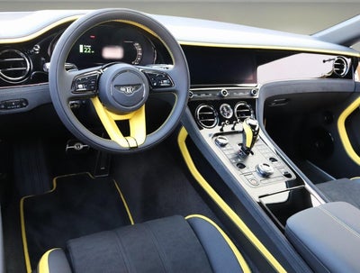2025 Bentley Continental GT Speed