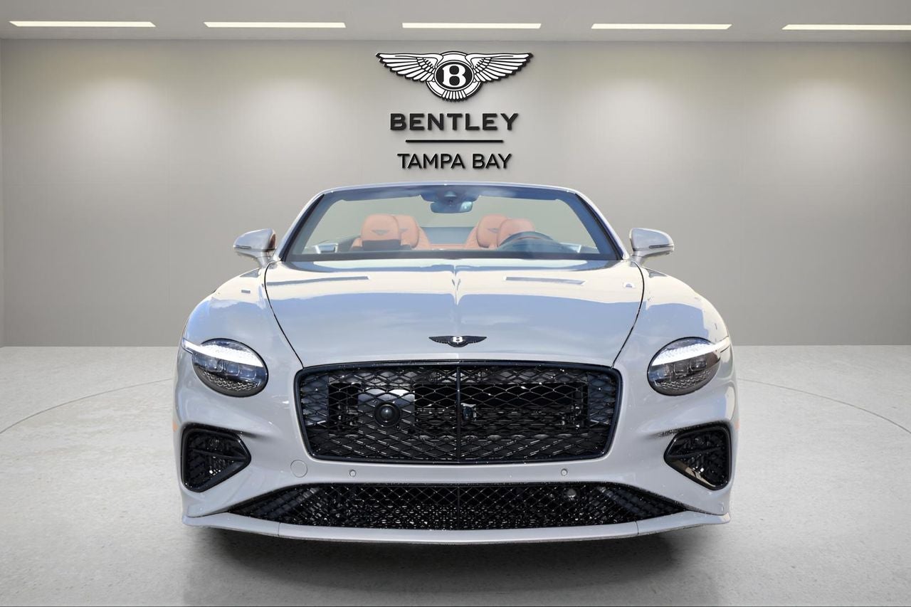 2026 Bentley Continental GTC Speed