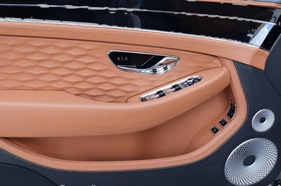 2026 Bentley Continental GTC Speed