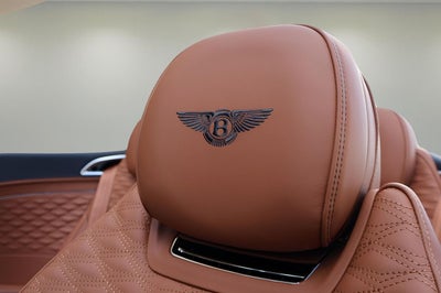 2026 Bentley Continental GTC Speed