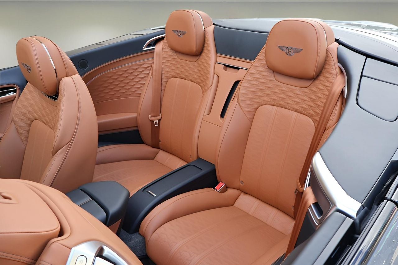 2026 Bentley Continental GTC Speed