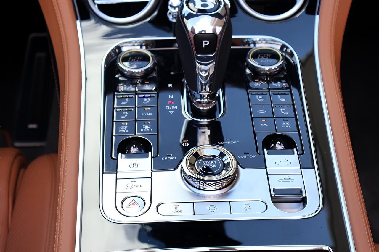 2026 Bentley Continental GTC Speed