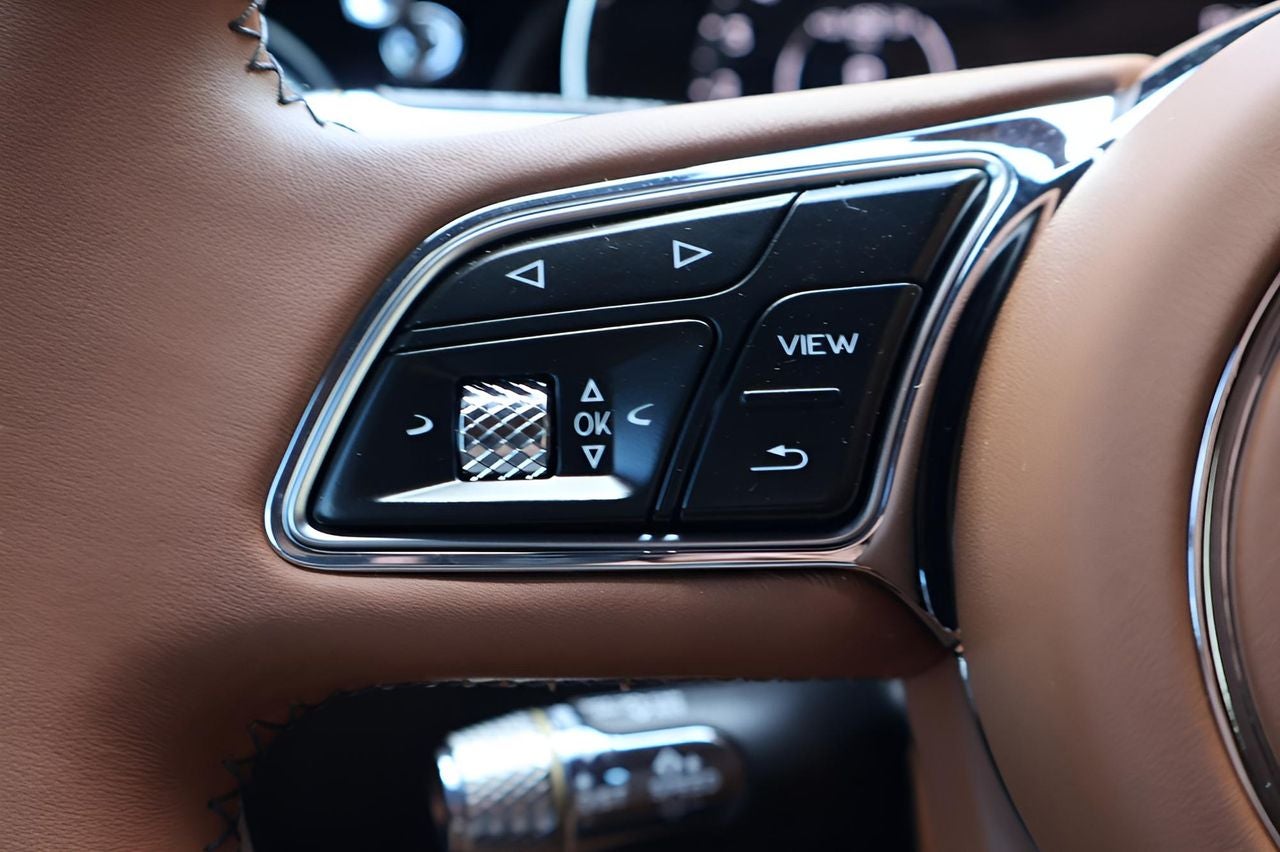 2026 Bentley Continental GTC Speed