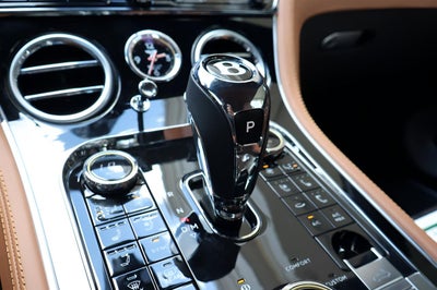 2026 Bentley Continental GTC Speed