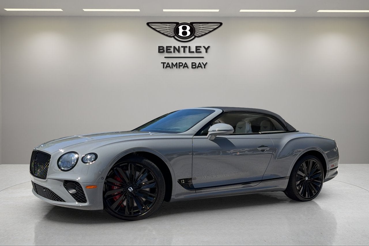2022 Bentley Continental GT