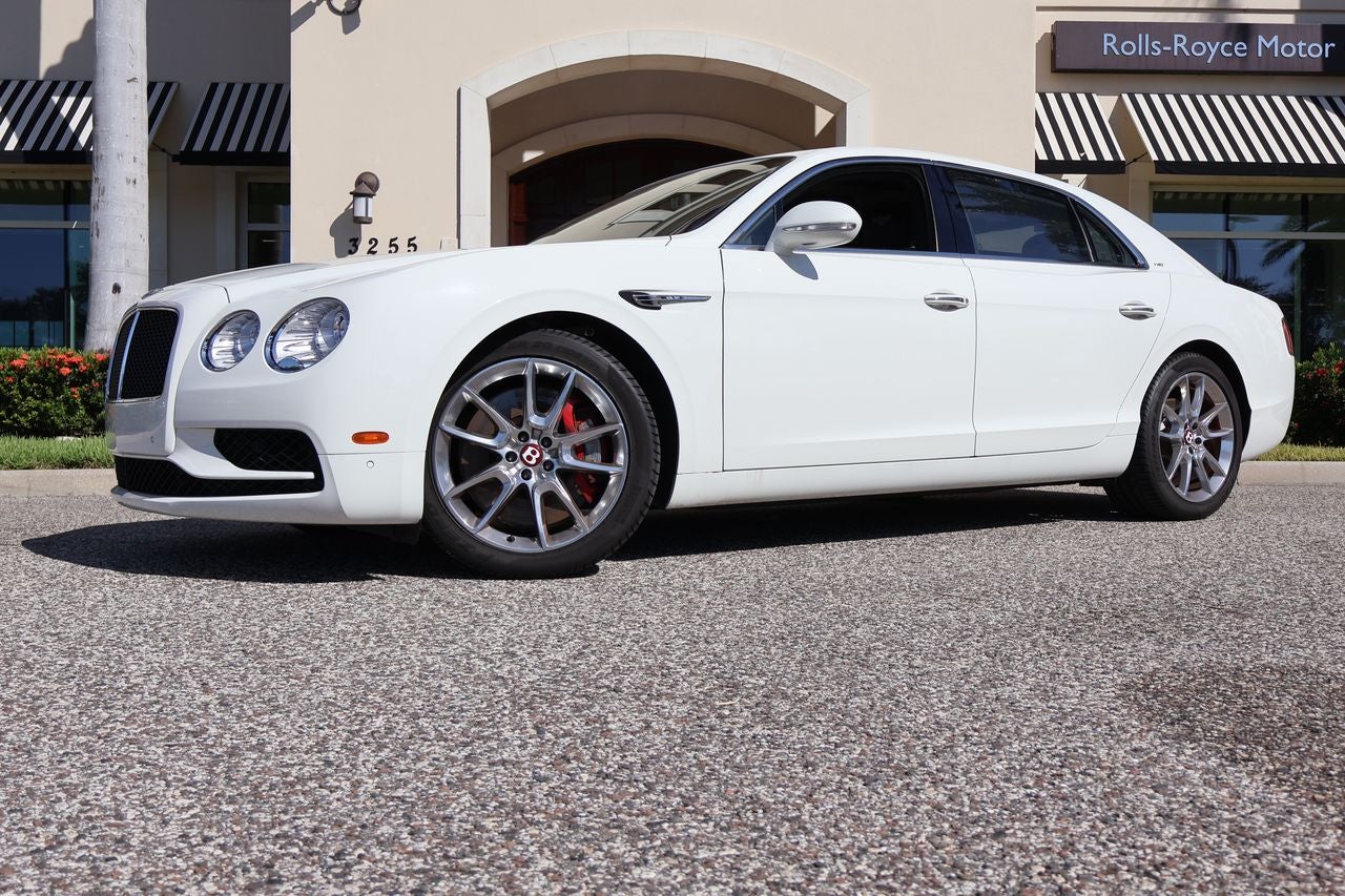 2018 Bentley Flying Spur V8 S