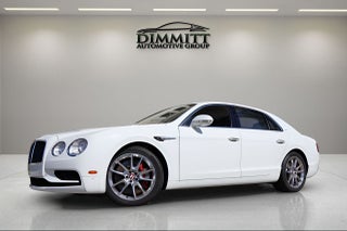 2018 Bentley Flying Spur V8 S