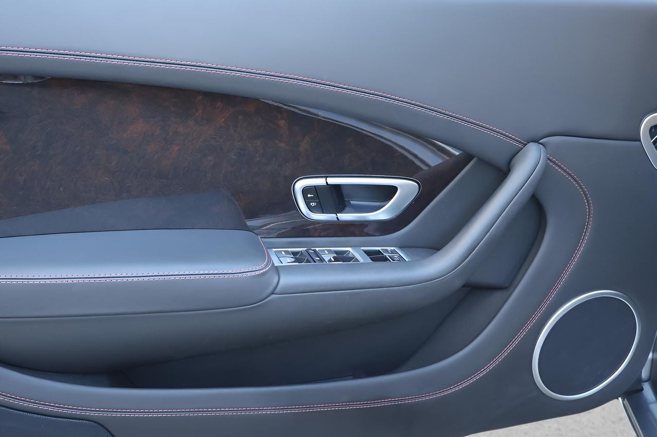 2014 Bentley Continental GT Speed