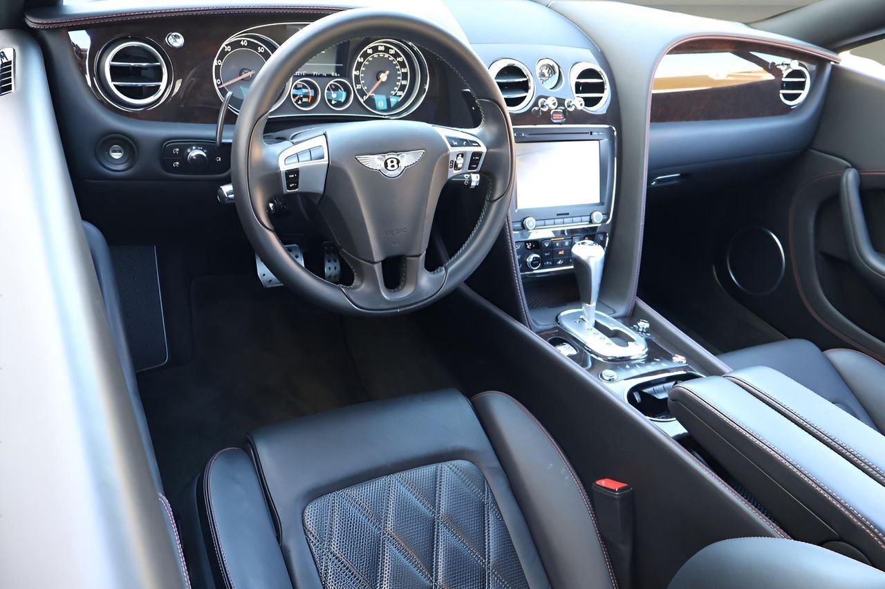 2014 Bentley Continental GT Speed