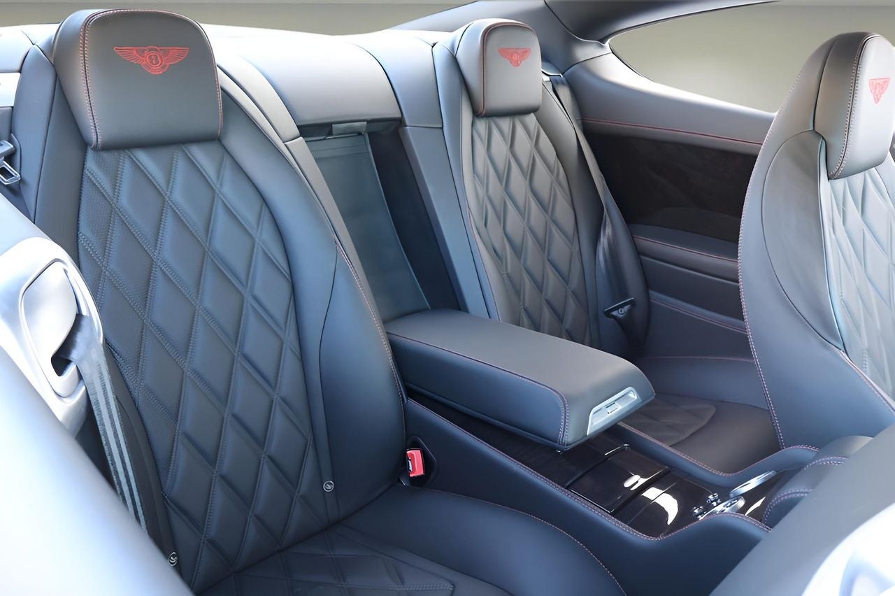 2014 Bentley Continental GT Speed