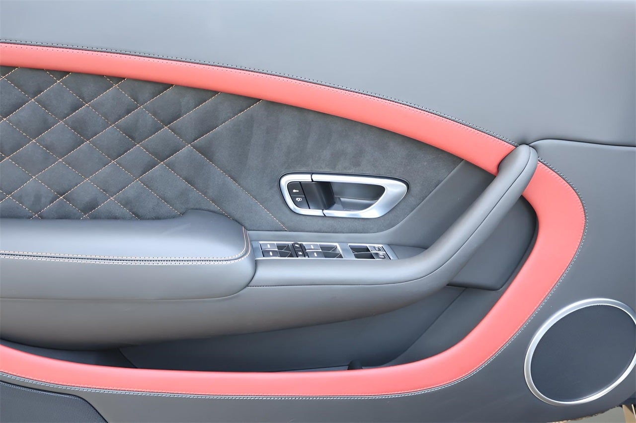 2018 Bentley Continental Supersports Base