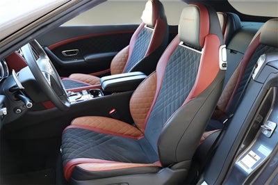 2018 Bentley Continental Supersports Base