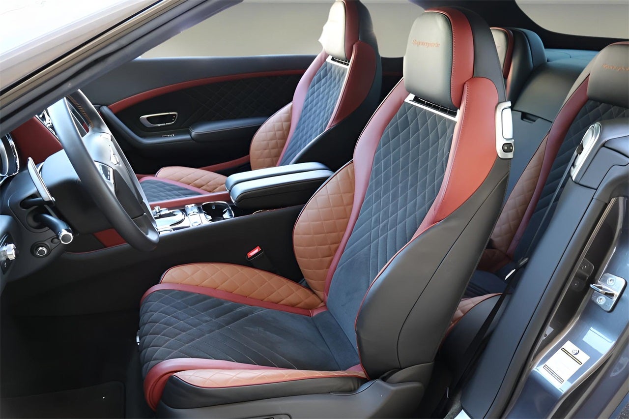 2018 Bentley Continental Supersports Base