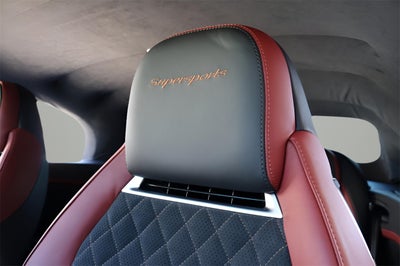 2018 Bentley Continental Supersports Base