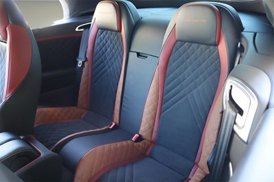 2018 Bentley Continental Supersports Base