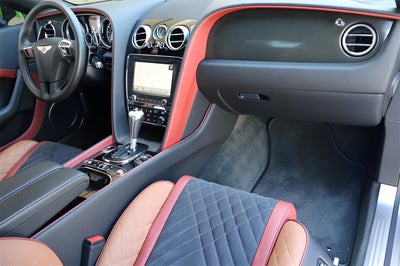 2018 Bentley Continental Supersports Base