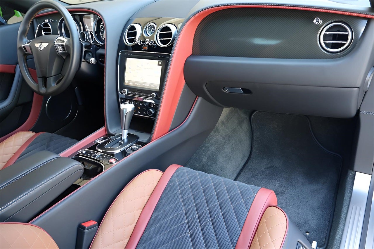 2018 Bentley Continental Supersports Base