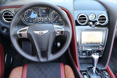 2018 Bentley Continental Supersports Base