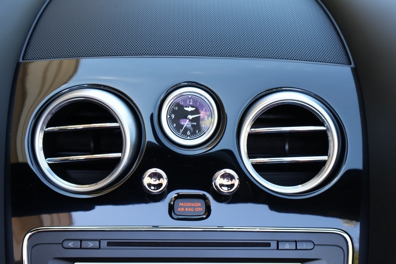 2018 Bentley Continental Supersports Base