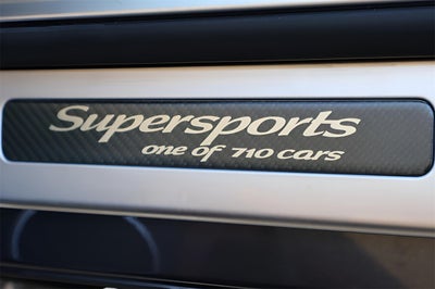 2018 Bentley Continental Supersports Base