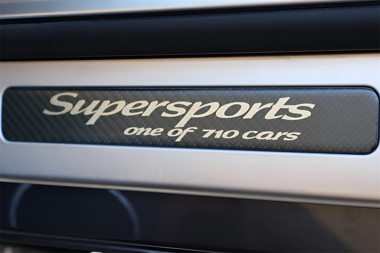 2018 Bentley Continental Supersports Base