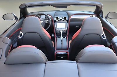 2018 Bentley Continental Supersports Base