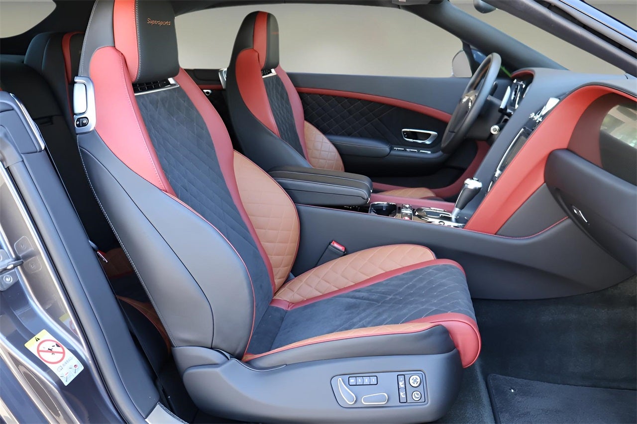 2018 Bentley Continental Supersports Base