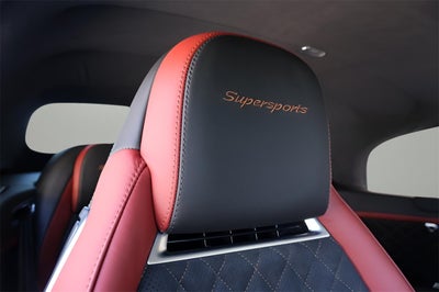 2018 Bentley Continental Supersports Base
