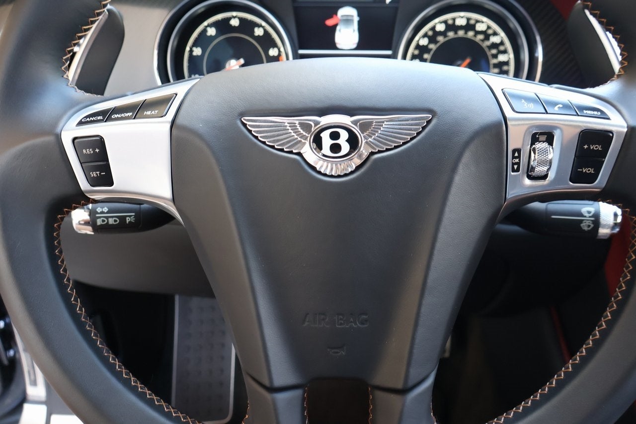 2018 Bentley Continental Supersports Base