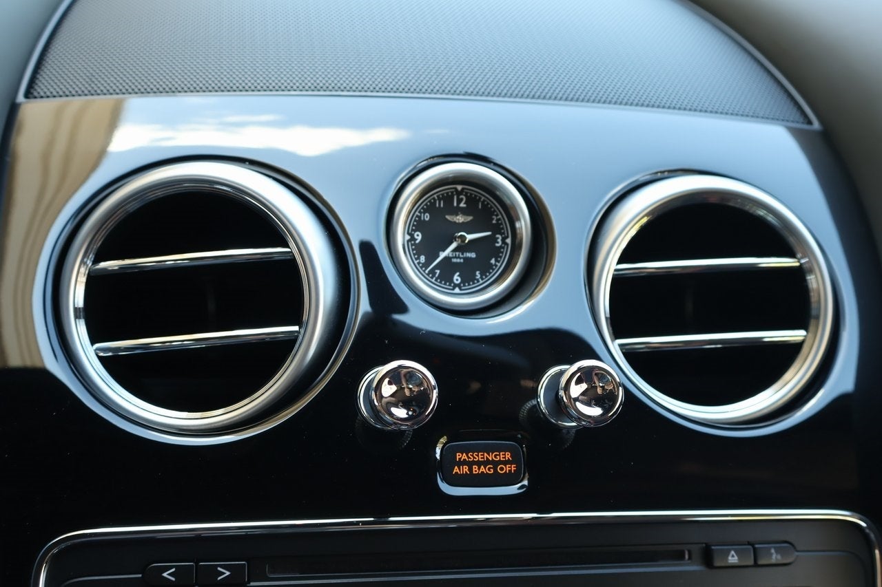 2018 Bentley Continental Supersports Base