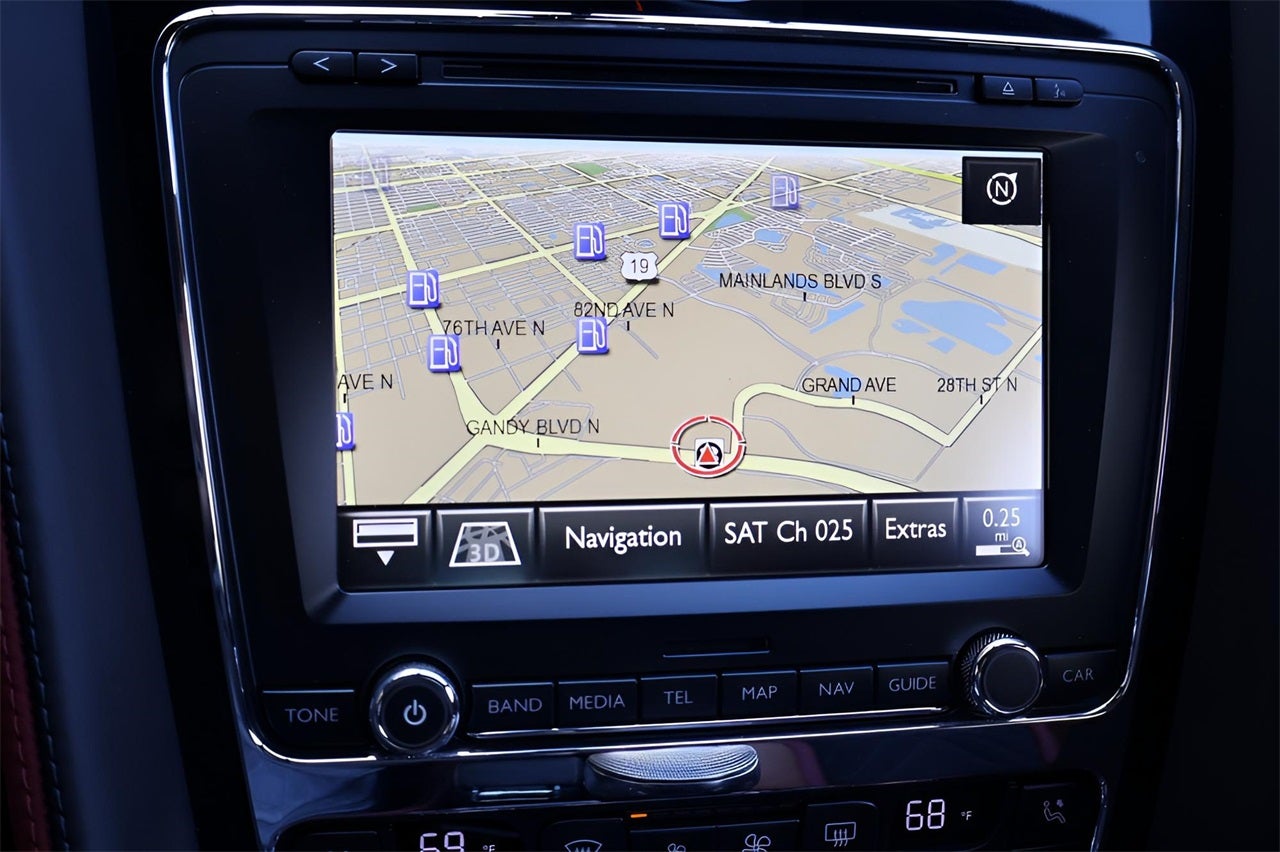 2018 Bentley Continental Supersports Base