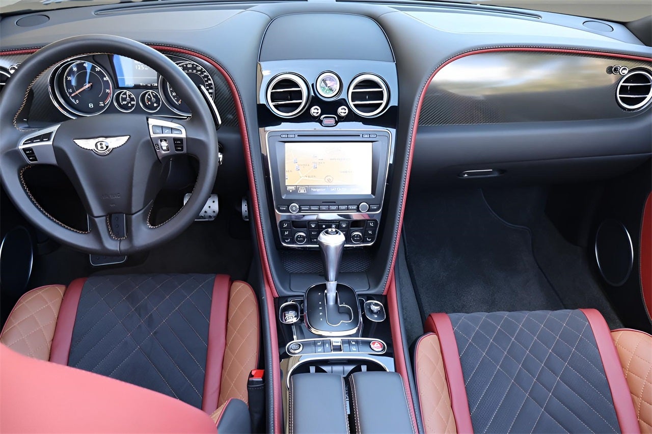 2018 Bentley Continental Supersports Base