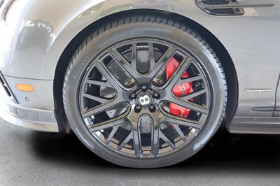2018 Bentley Continental Supersports Base
